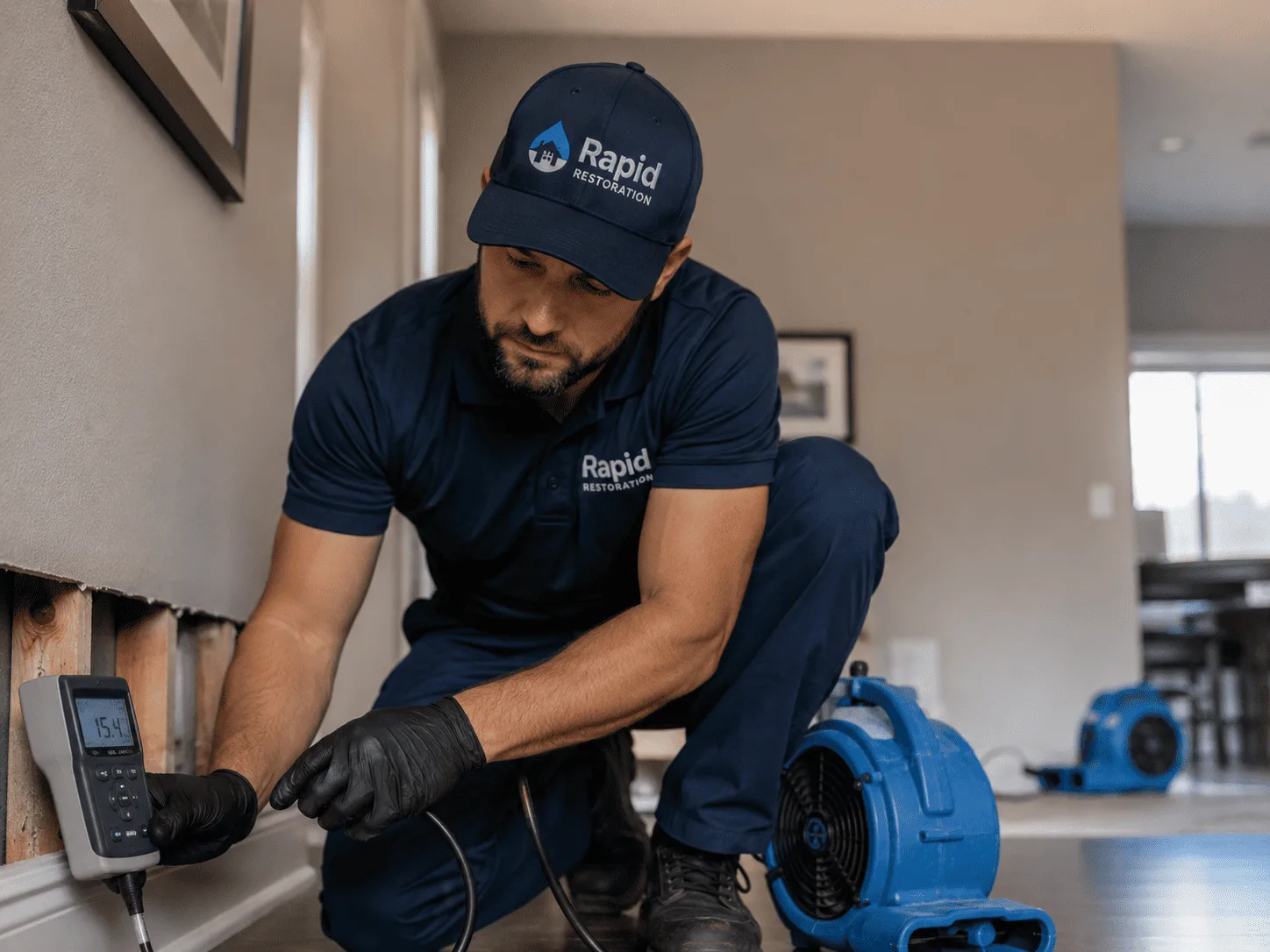 Common questions about Crawlspace Water Damage in Sandy Springs, GA